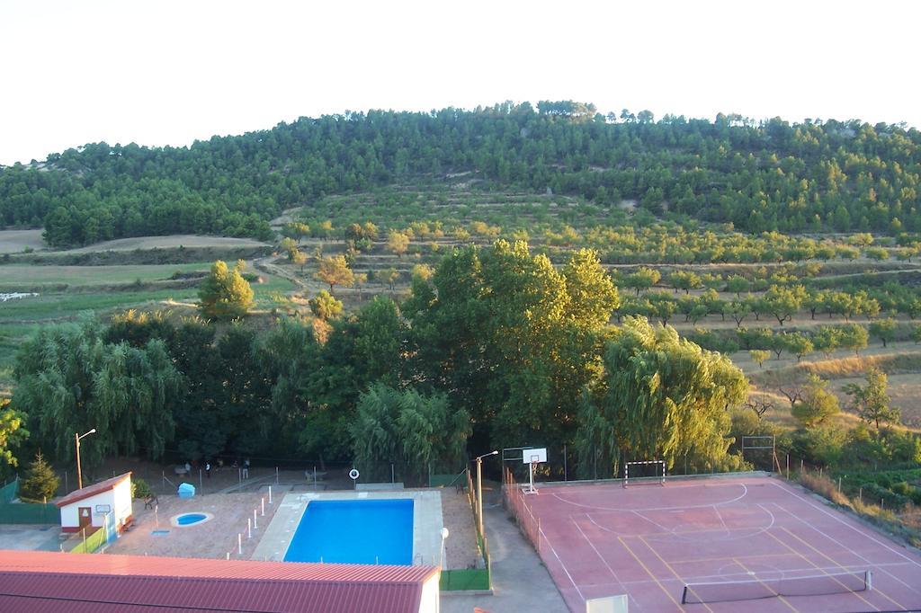 Abaric Casa Rural Ла-Каньяда-де-Верич Номер фото
