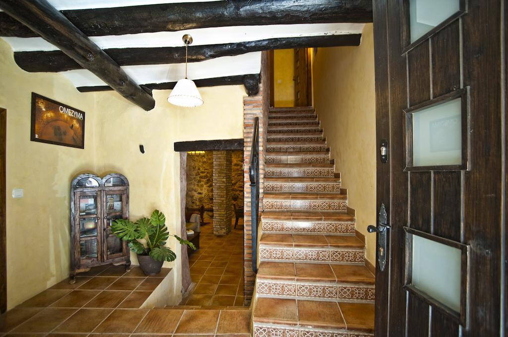 Abaric Casa Rural Ла-Каньяда-де-Верич Номер фото