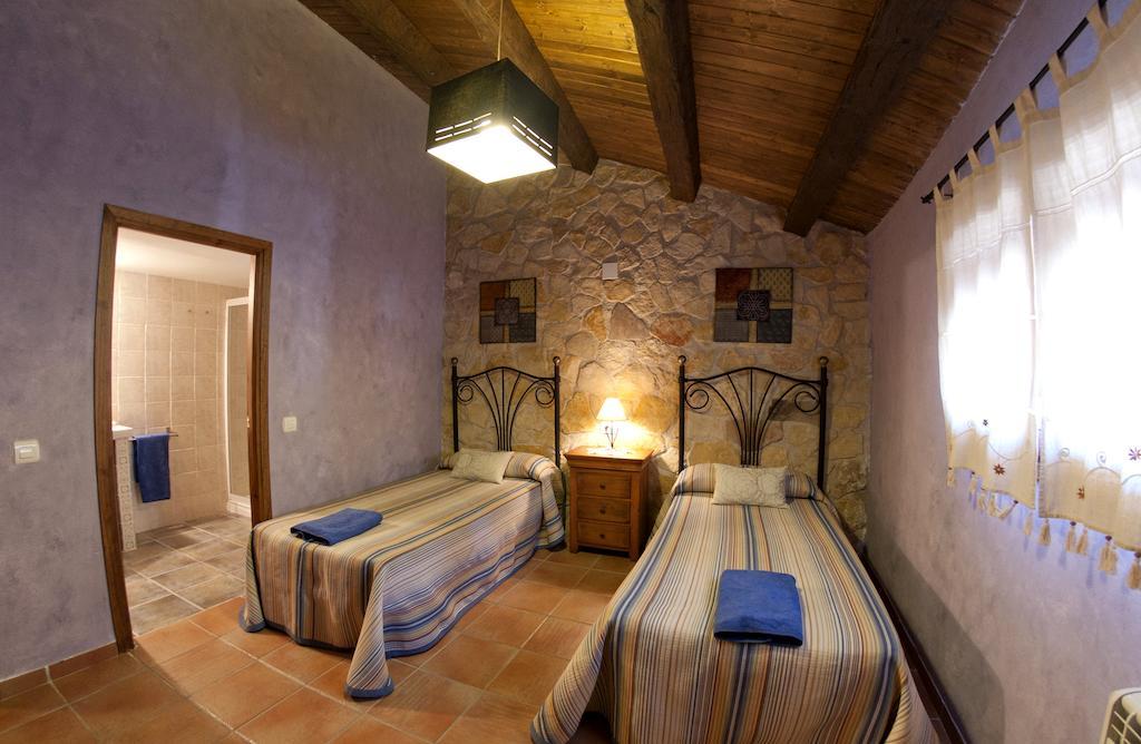 Abaric Casa Rural Ла-Каньяда-де-Верич Номер фото